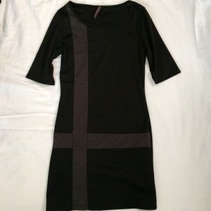 Pink Crayon Dress Sz S